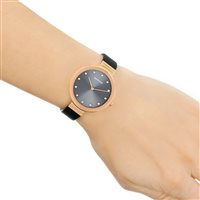 Orologio Bering Donna Classic Collection in Acciaio placcato oro rosa 12034-667 - 12034-667